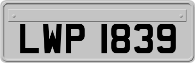 LWP1839