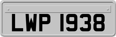 LWP1938