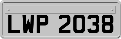 LWP2038