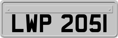 LWP2051