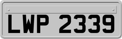 LWP2339