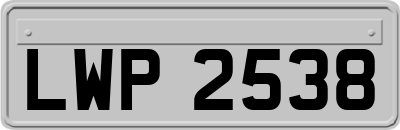 LWP2538