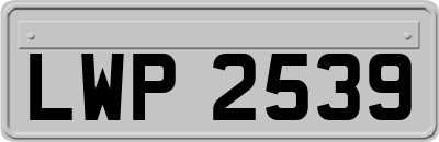 LWP2539