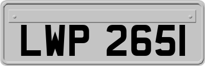 LWP2651