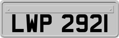 LWP2921
