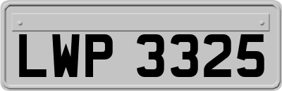 LWP3325