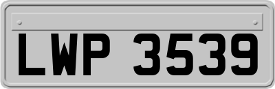 LWP3539
