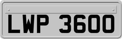 LWP3600