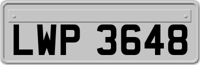 LWP3648