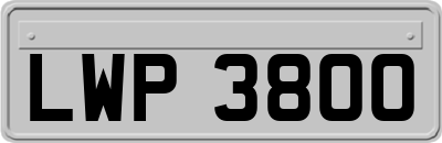 LWP3800