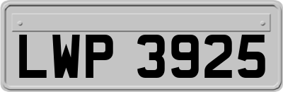 LWP3925