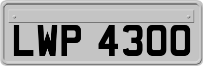 LWP4300