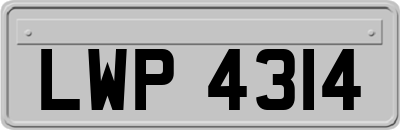 LWP4314
