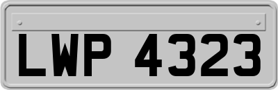 LWP4323