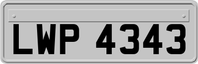 LWP4343