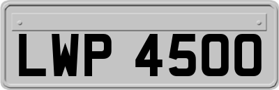 LWP4500