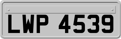 LWP4539