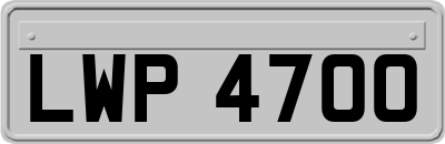 LWP4700