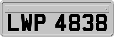 LWP4838