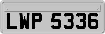 LWP5336