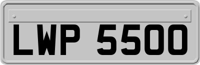 LWP5500
