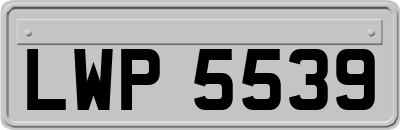 LWP5539