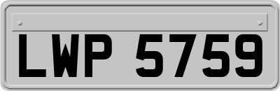 LWP5759