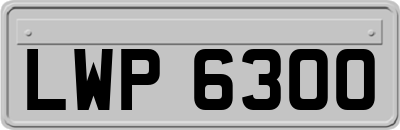 LWP6300