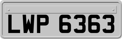 LWP6363