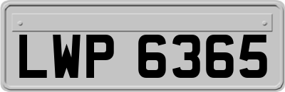 LWP6365