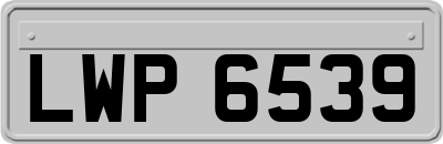 LWP6539