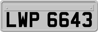 LWP6643