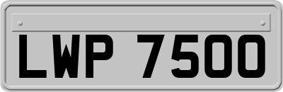 LWP7500