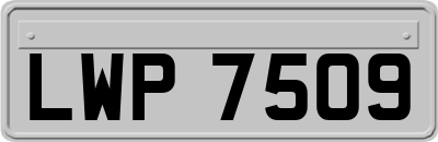 LWP7509