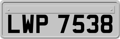 LWP7538