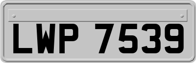 LWP7539