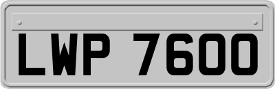 LWP7600
