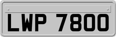 LWP7800