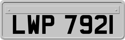LWP7921