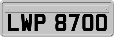 LWP8700