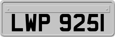 LWP9251