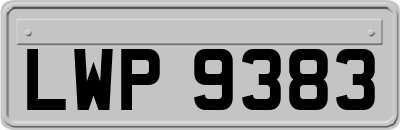 LWP9383