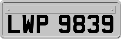 LWP9839