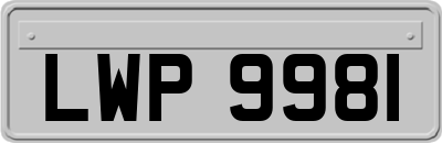 LWP9981