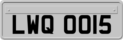 LWQ0015