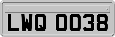 LWQ0038