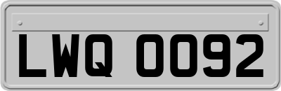 LWQ0092