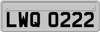 LWQ0222