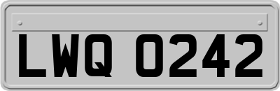 LWQ0242