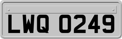 LWQ0249